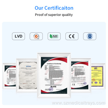 Auto Liquid Astringent Blister Packaging Machine
